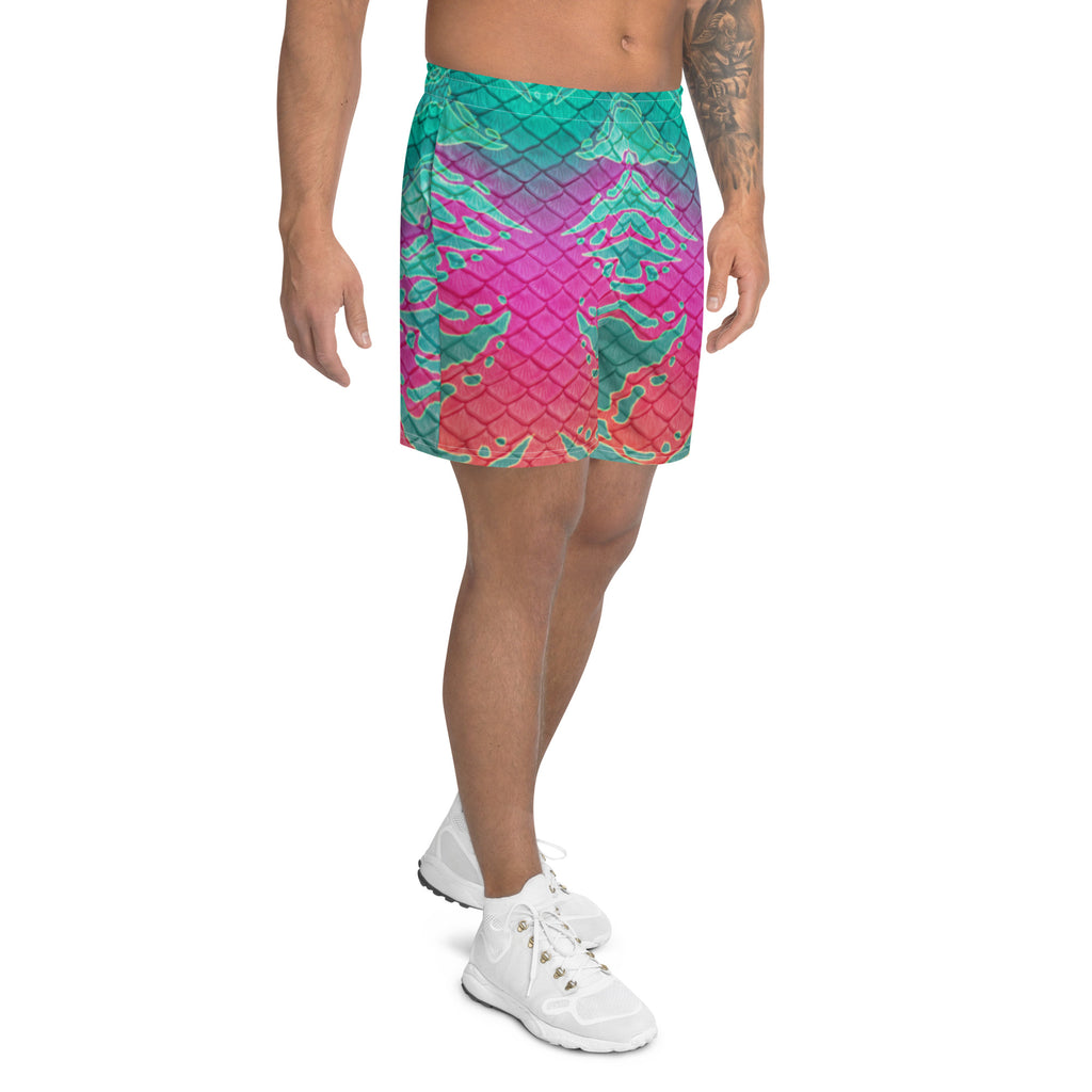 Pandora's Reef Athletic Shorts