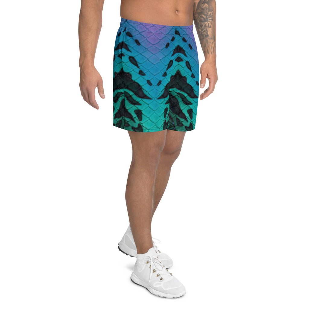The Oracle Athletic Shorts