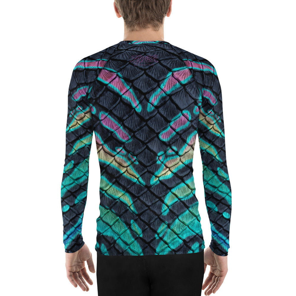 Prism Seas Relaxed Fit Rash Guard