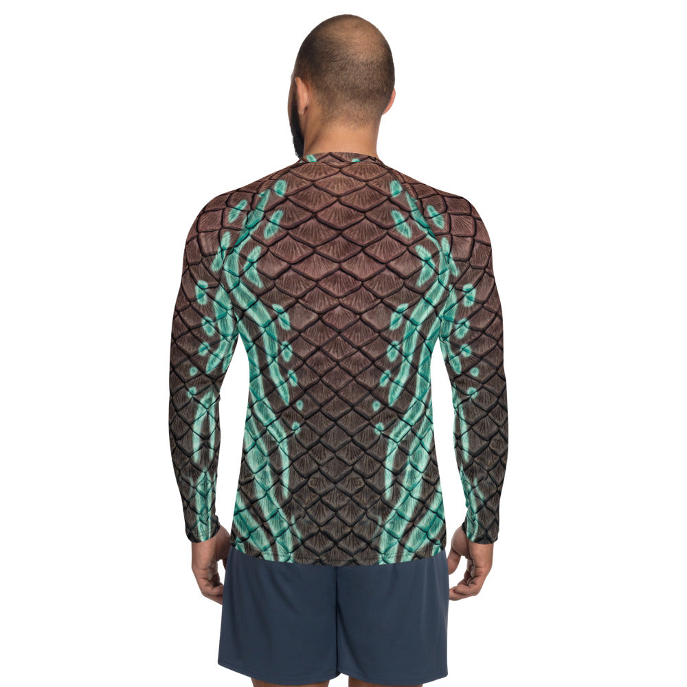 Song of the Sea Relaxed Fit Rash Guard