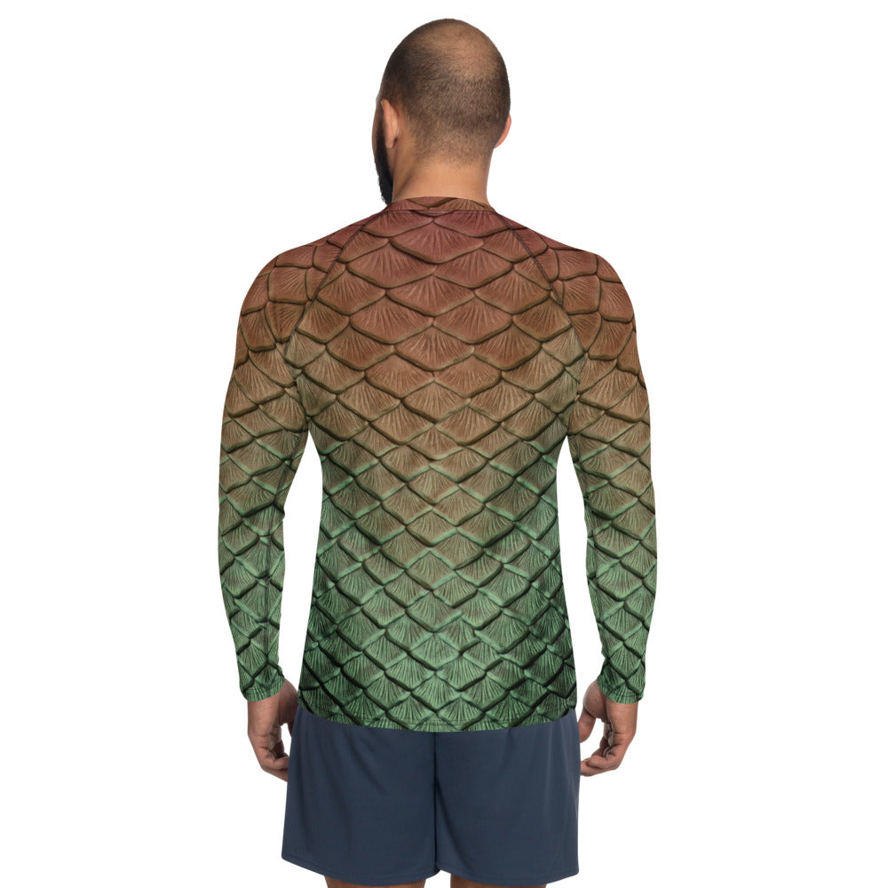 Riverbend Relaxed Fit Rash Guard