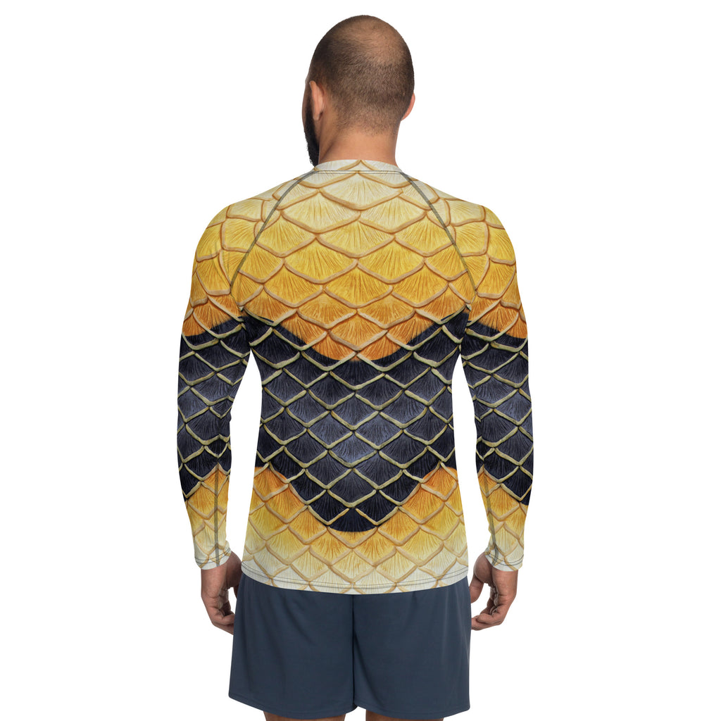 The Idol Relaxed Fit Rash Guard