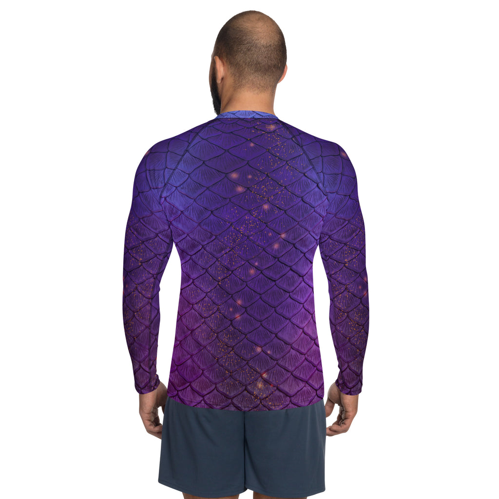 Midsummer Night's Dream Relaxed Fit Rash Guard