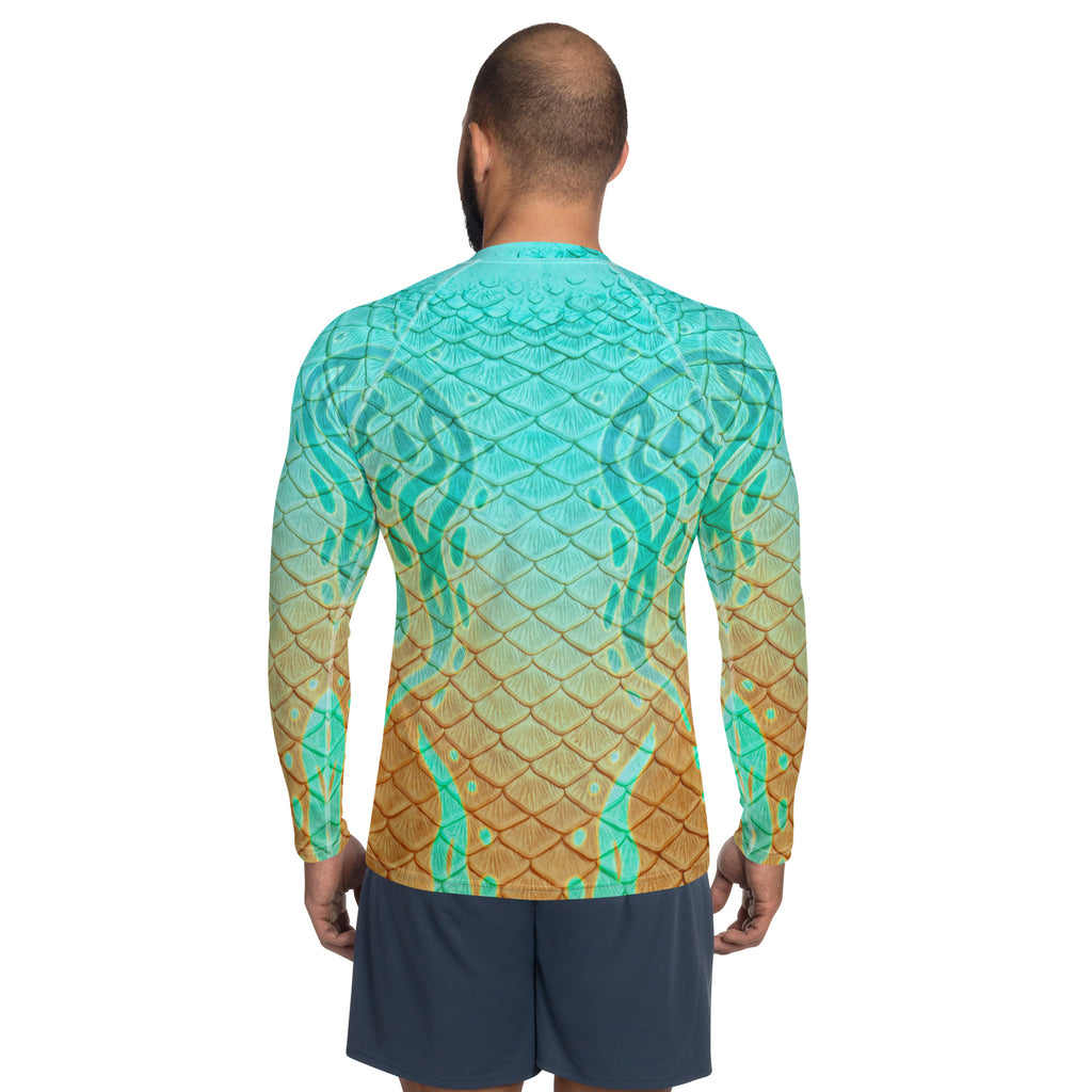 Oasis Relaxed Fit Rash Guard