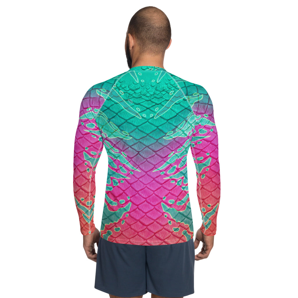 Pandora's Reef Relaxed Fit Rash Guard