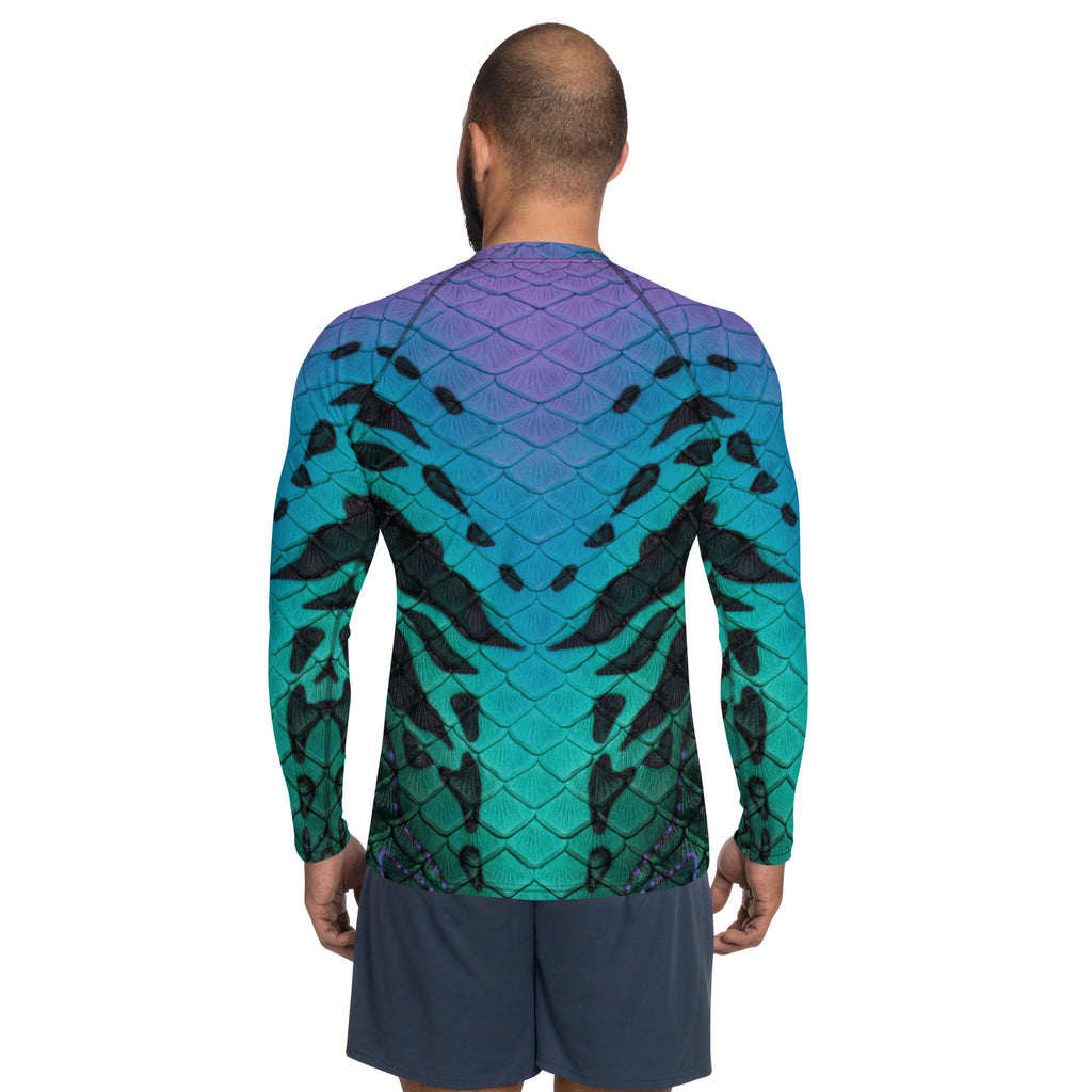 The Oracle Relaxed Fit Rash Guard