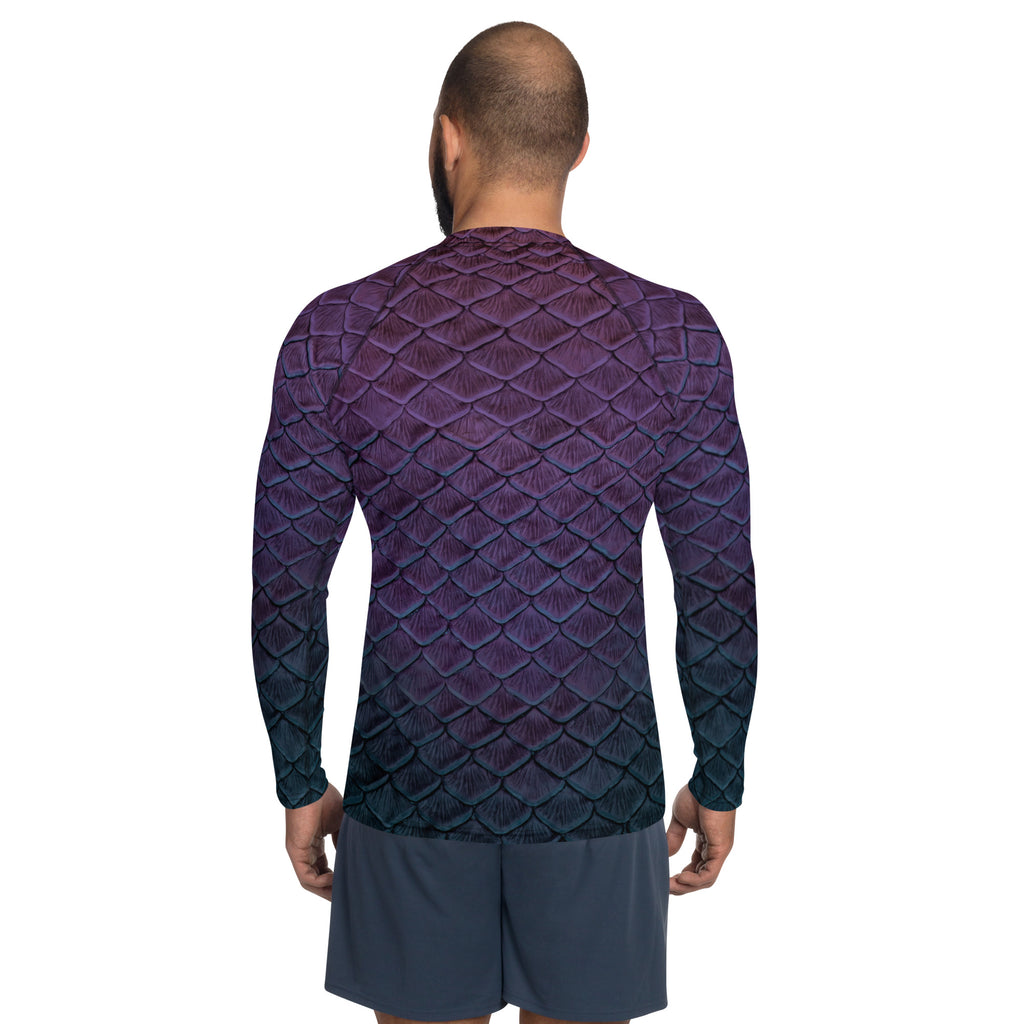 Nightshade Relaxed Fit Rash Guard