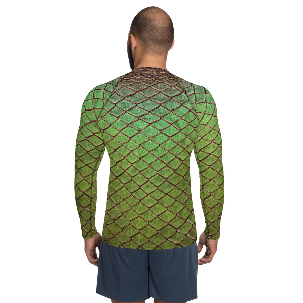 Mirkwood Relaxed Fit Rash Guard
