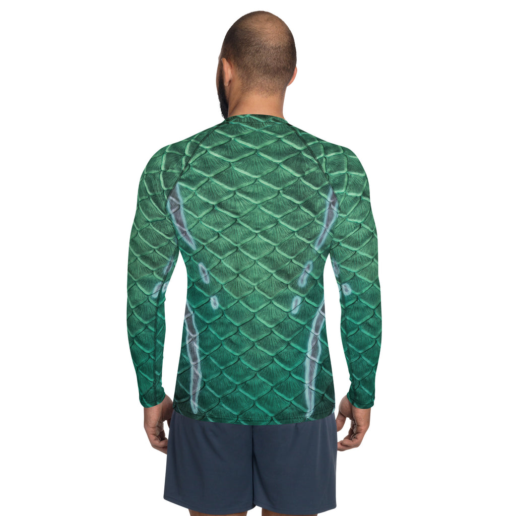 The Dark Sea Relaxed Fit Rash Guard