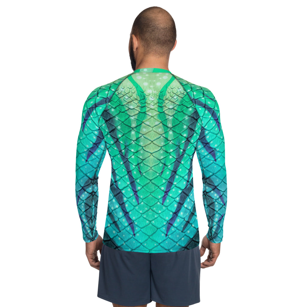 Way of Water Relaxed Fit Rash Guard