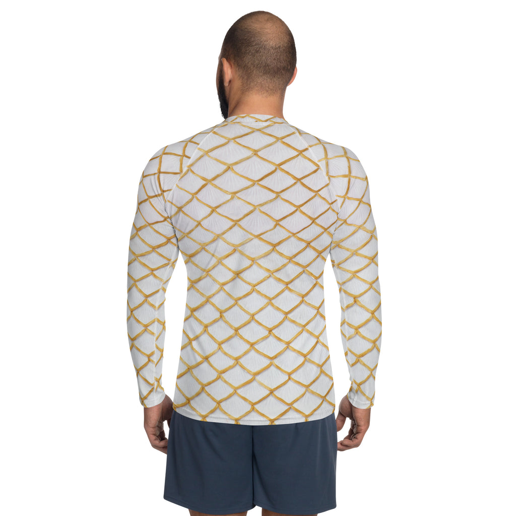 Pegasus Relaxed Fit Rash Guard