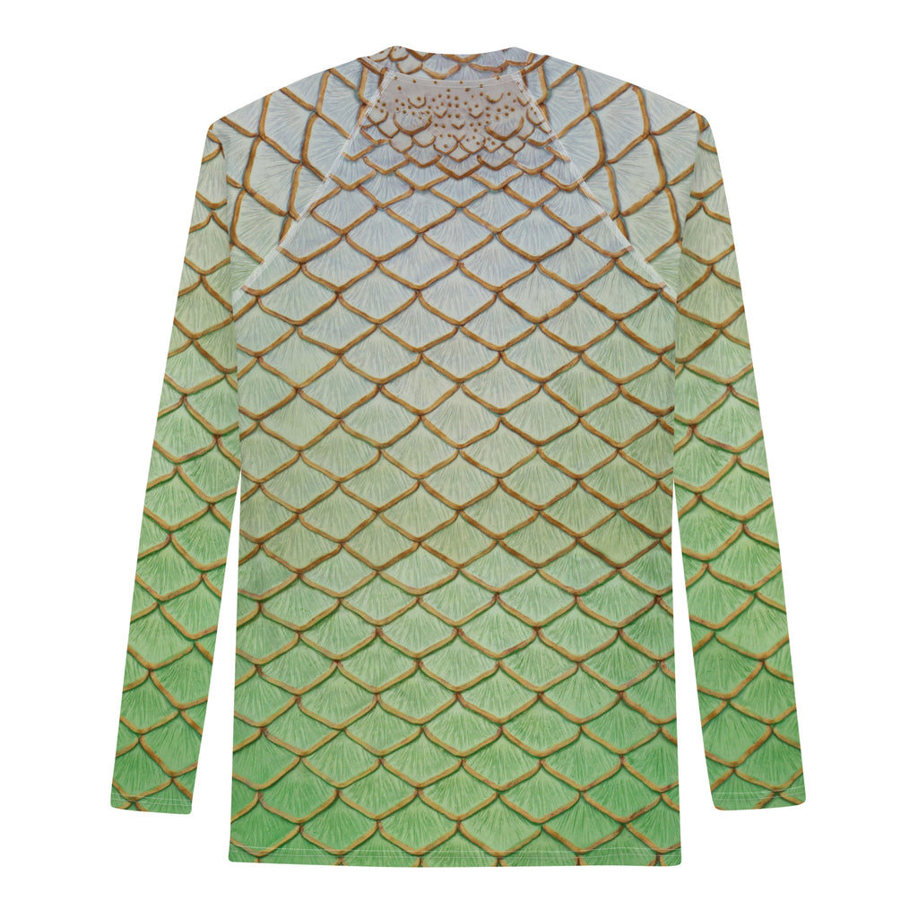 The Luna Moth Relaxed Fit Rash Guard