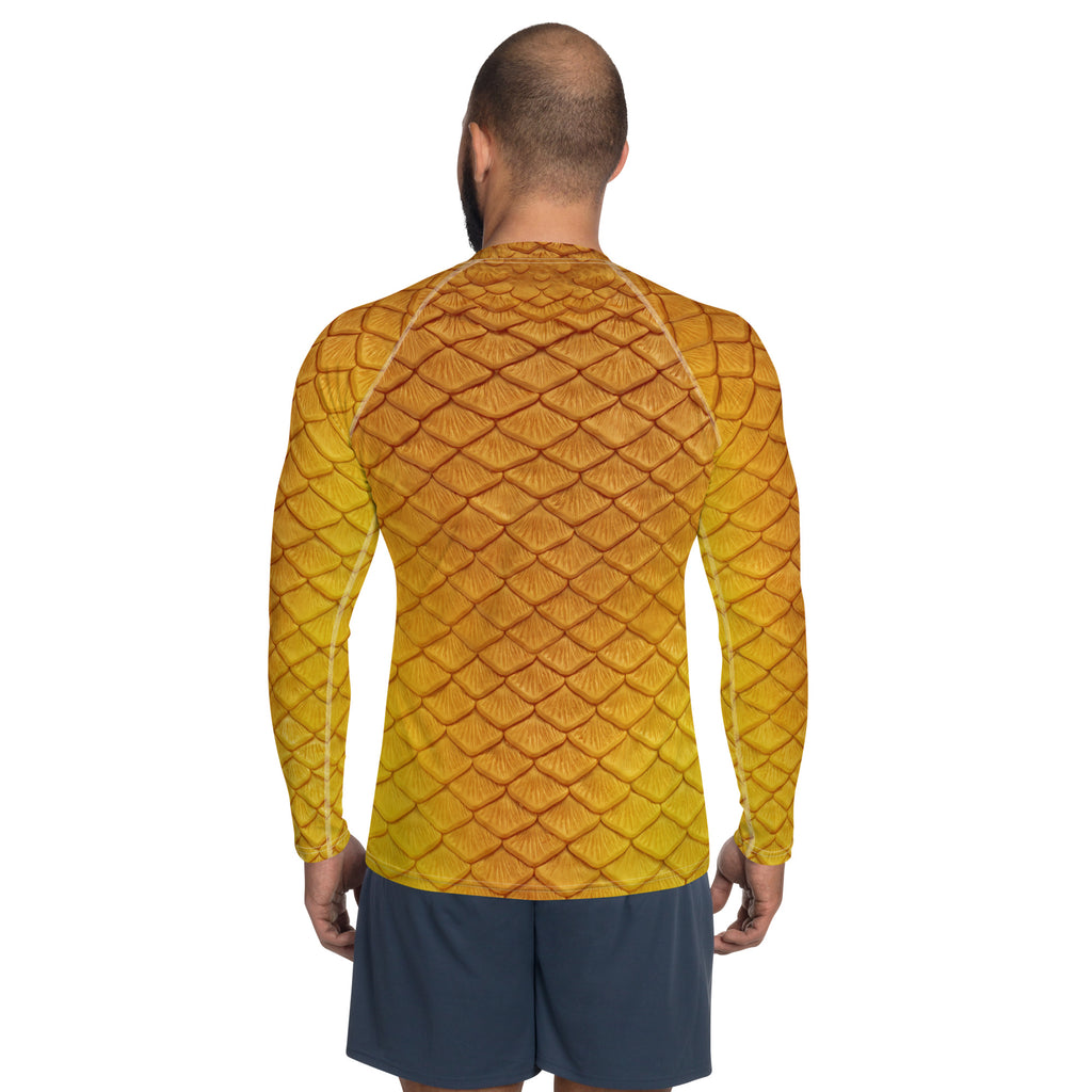 Golden Hour Relaxed Fit Rash Guard