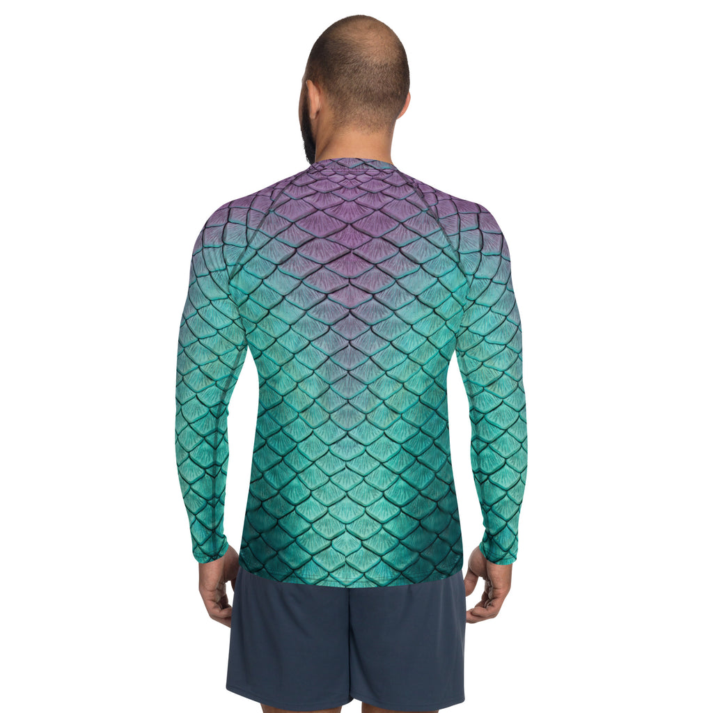 Aqua Fairy Relaxed Fit Rash Guard