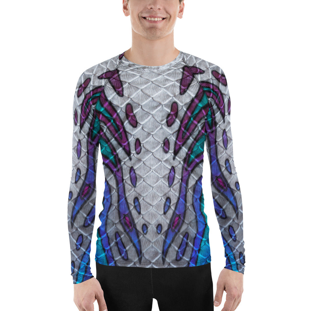 Heart of Atlantis Relaxed Fit Rash Guard