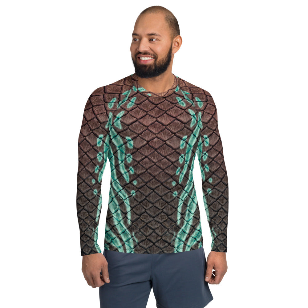 Song of the Sea Relaxed Fit Rash Guard