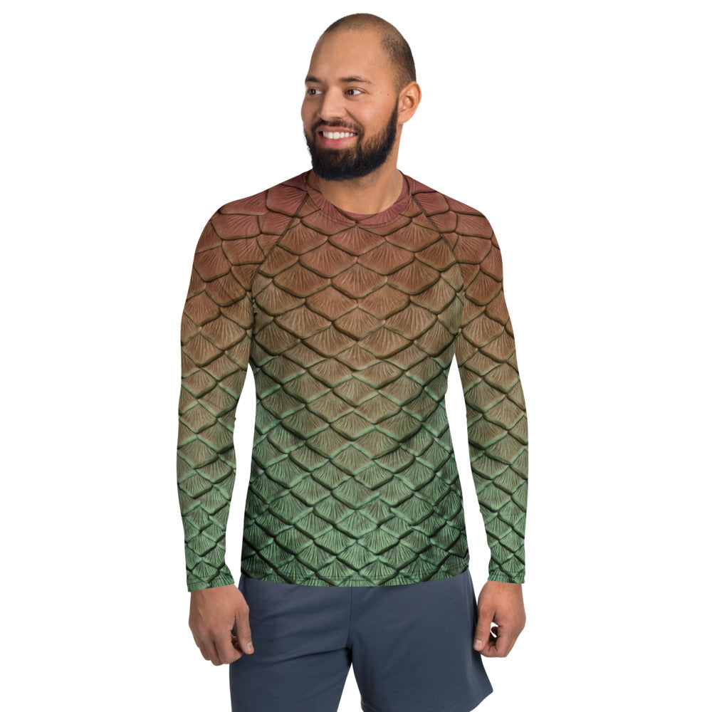 Riverbend Relaxed Fit Rash Guard
