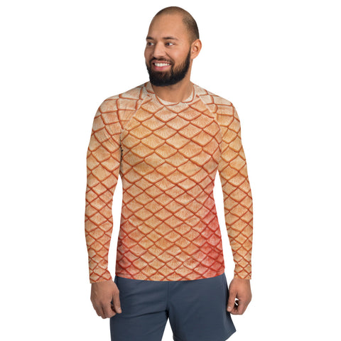 Ariel Dream Relaxed Fit Rash Guard