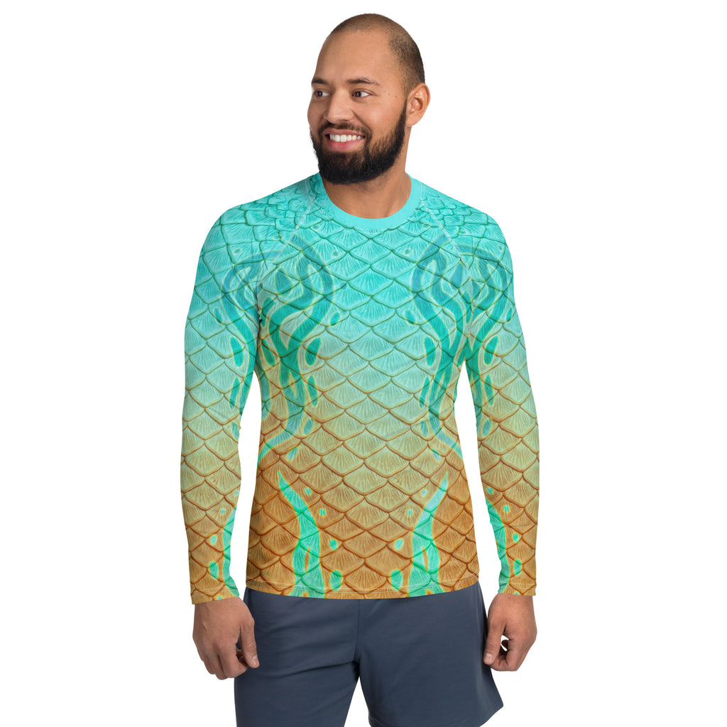 Oasis Relaxed Fit Rash Guard