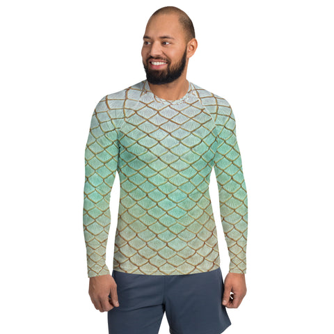 Ariel Dream Relaxed Fit Rash Guard