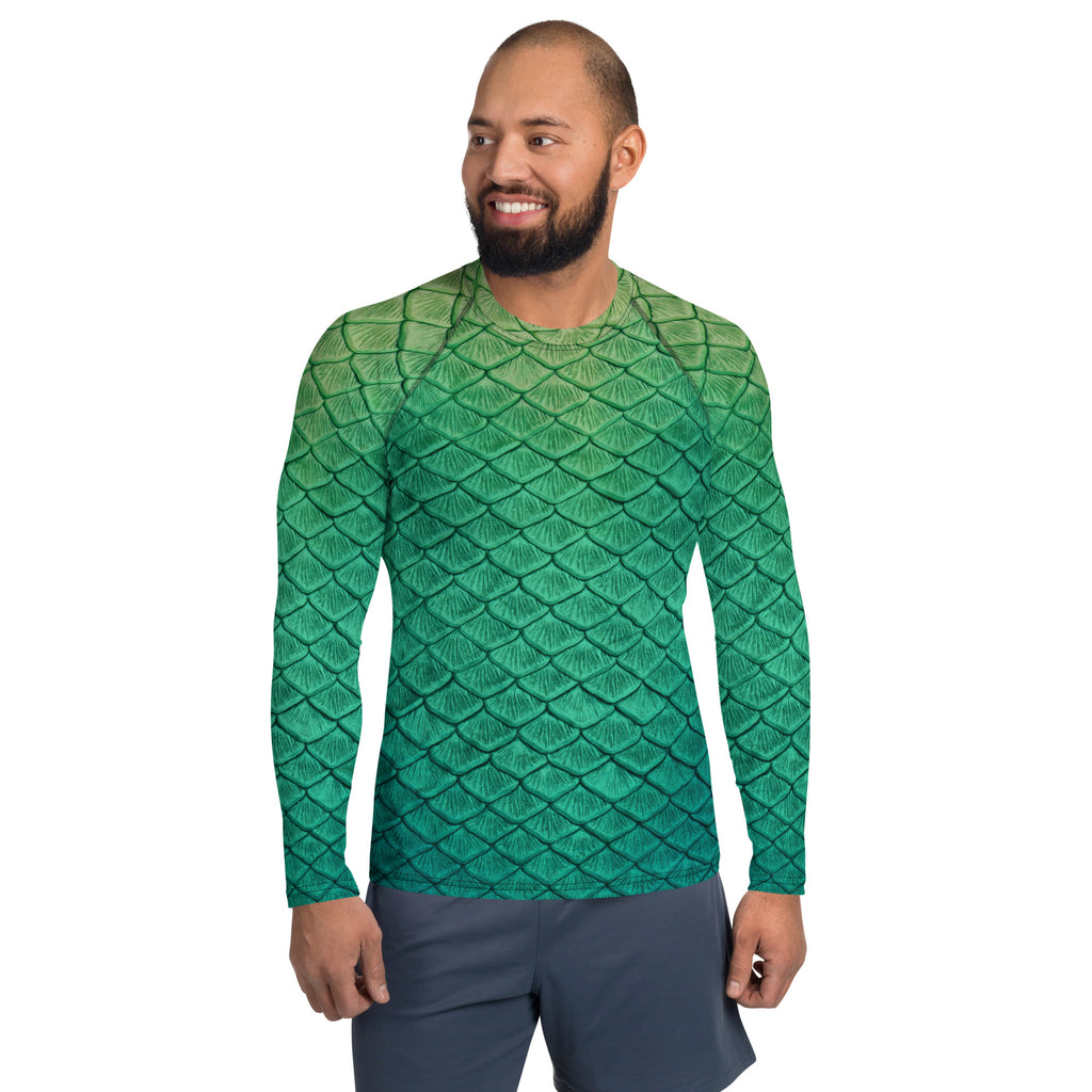 Secret of Skye Relaxed Fit Rash Guard