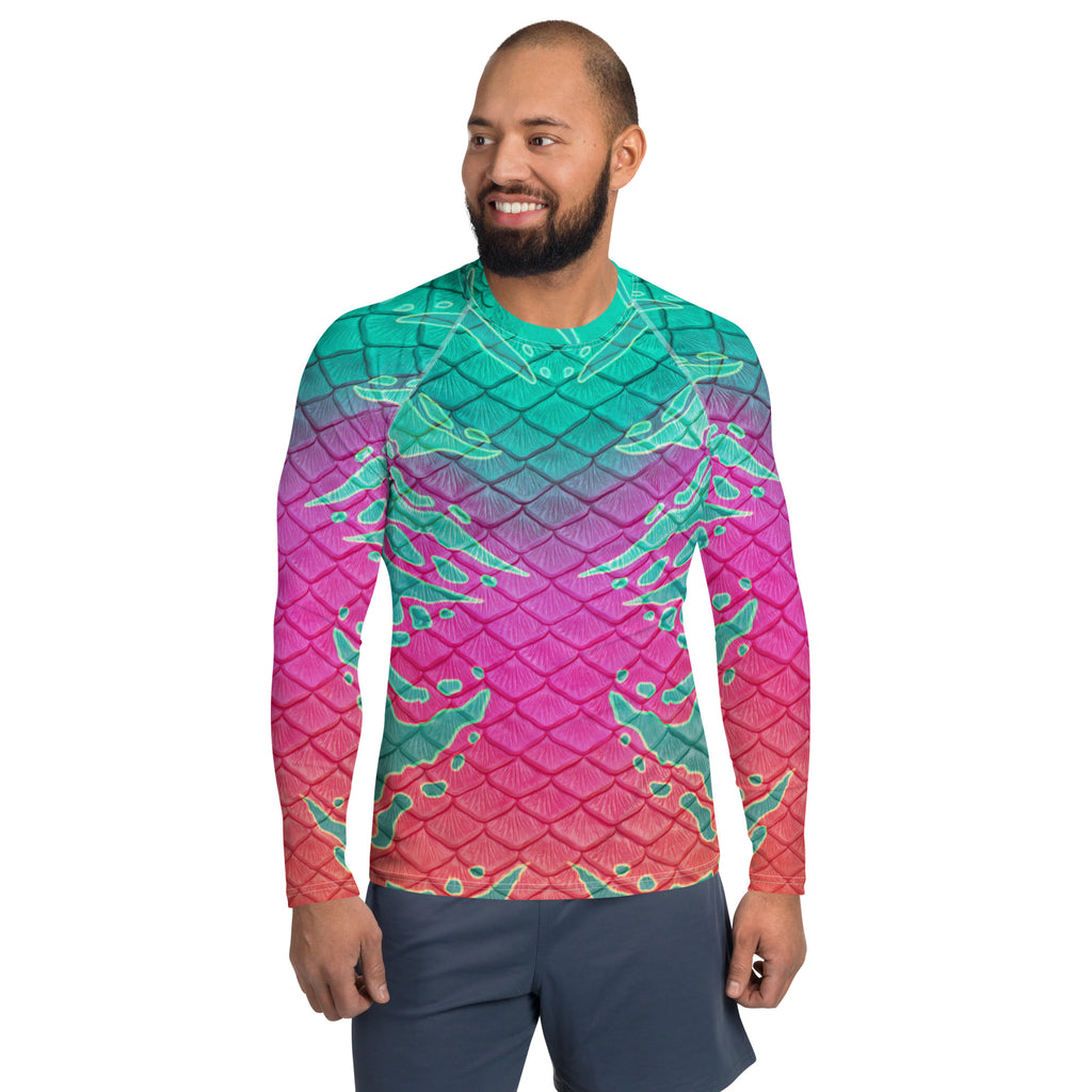 Pandora's Reef Relaxed Fit Rash Guard