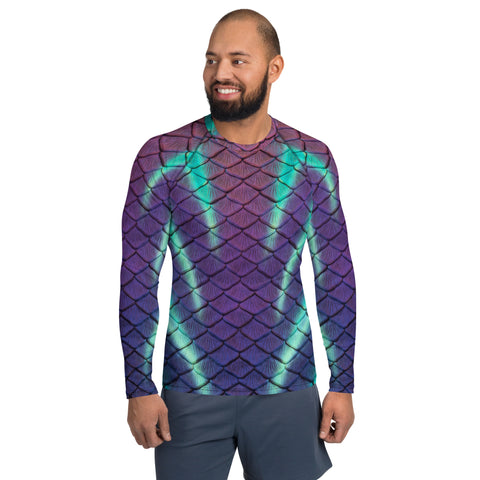 Ariel Dream Relaxed Fit Rash Guard