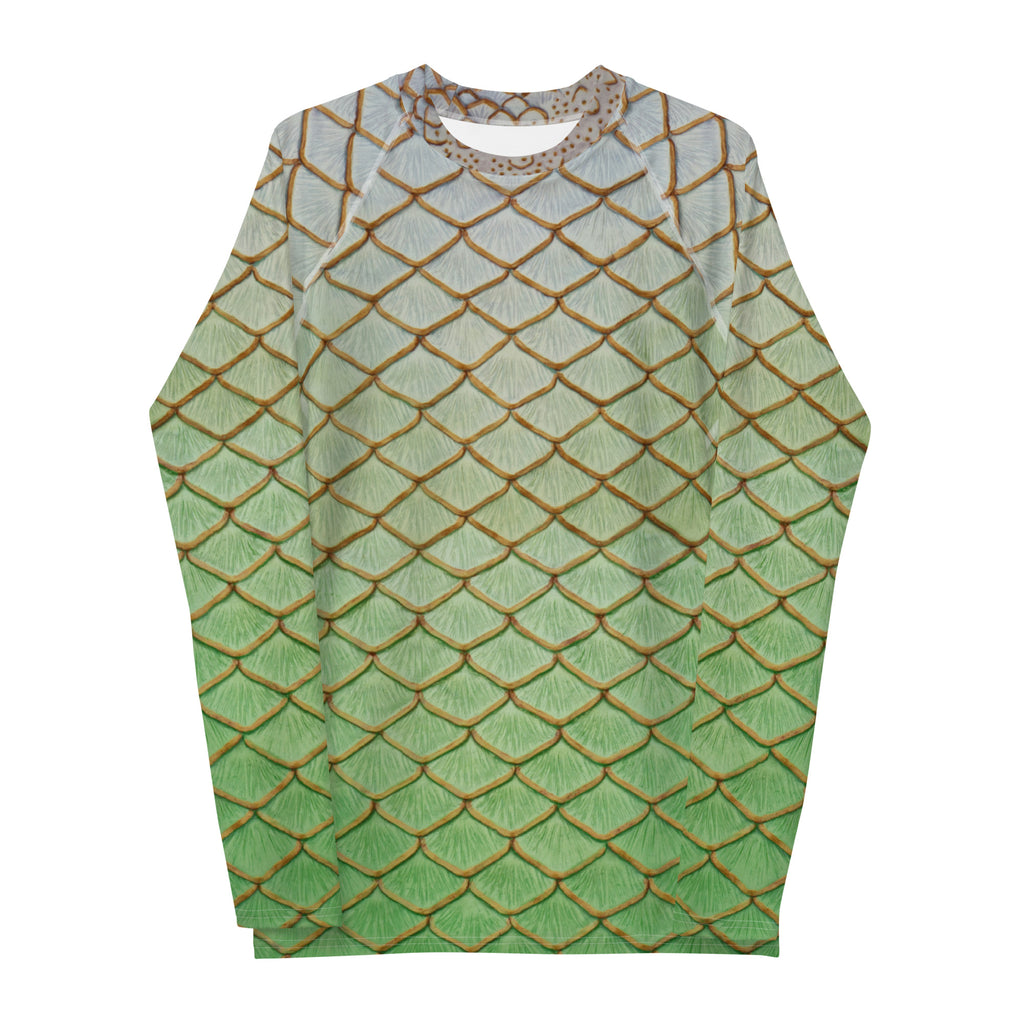 The Luna Moth Relaxed Fit Rash Guard