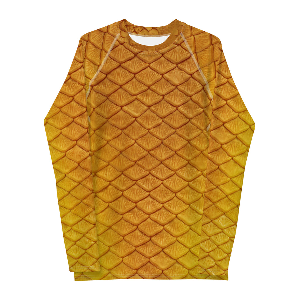 Golden Hour Relaxed Fit Rash Guard