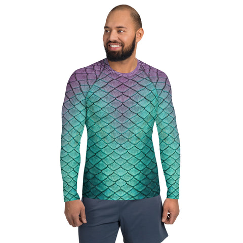 Ariel Dream Relaxed Fit Rash Guard