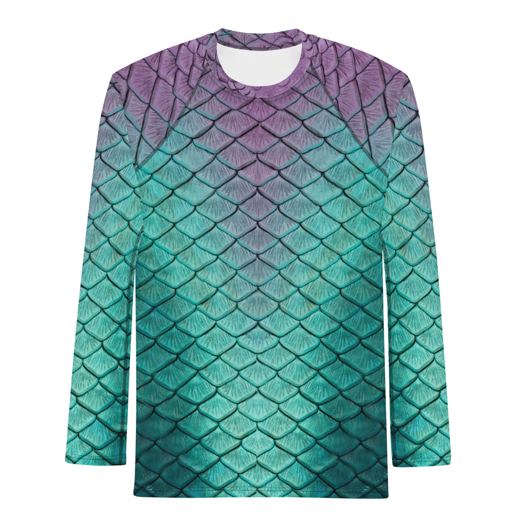 Aqua Fairy Relaxed Fit Rash Guard