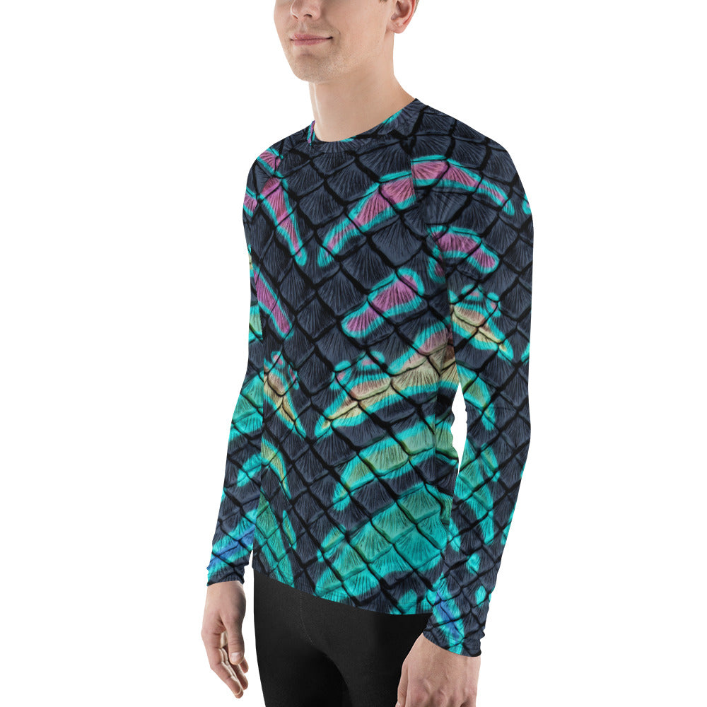 Prism Seas Relaxed Fit Rash Guard