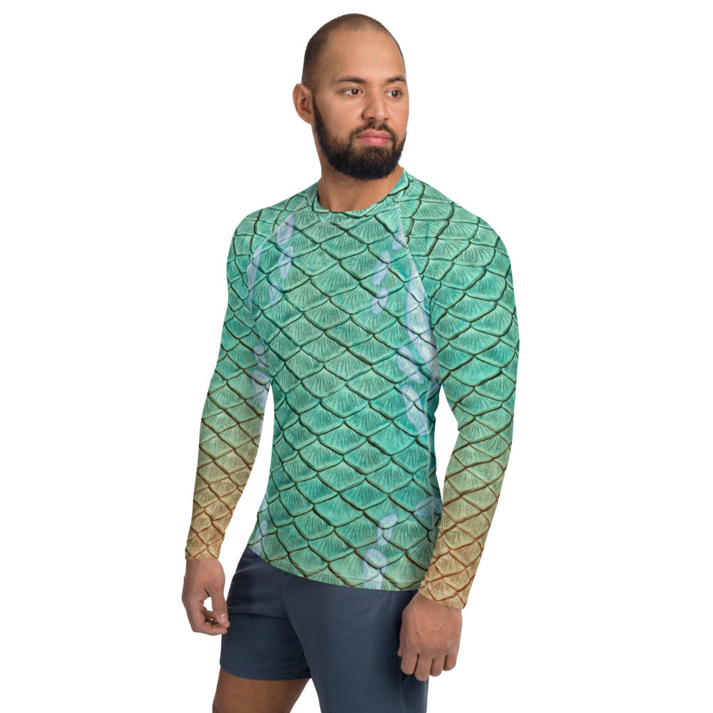Sunrise Sirenity Relaxed Fit Rash Guard