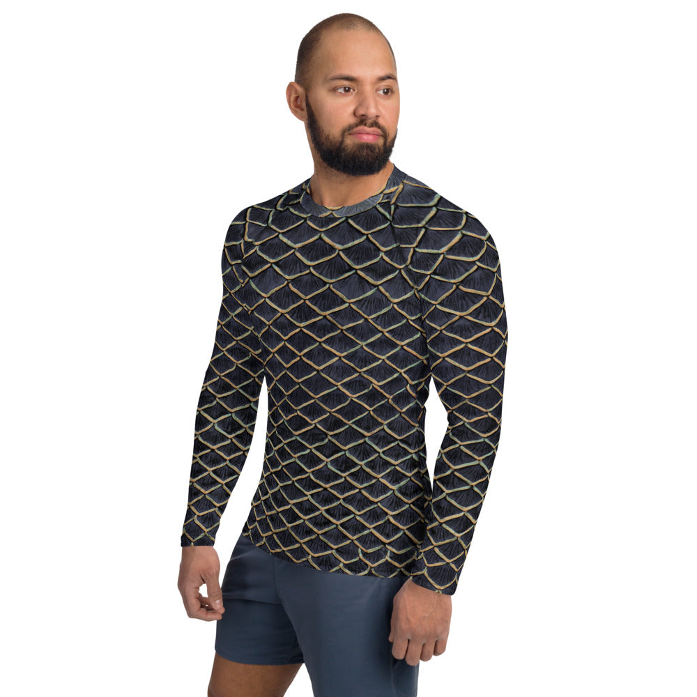 Curse of Cortes Relaxed Fit Rash Guard