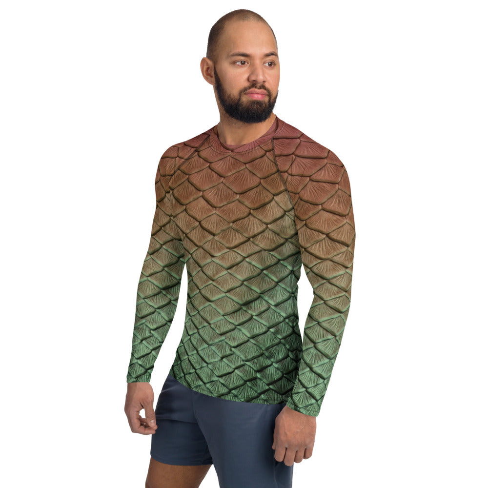 Riverbend Relaxed Fit Rash Guard