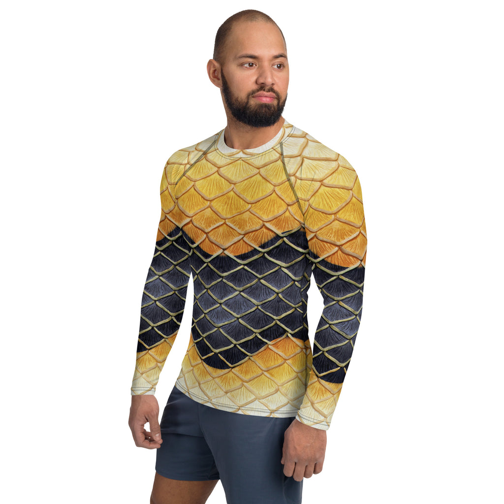The Idol Relaxed Fit Rash Guard