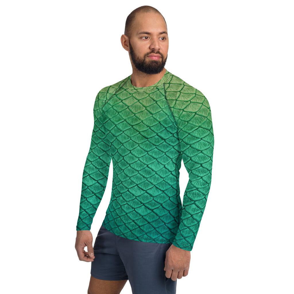 Secret of Skye Relaxed Fit Rash Guard