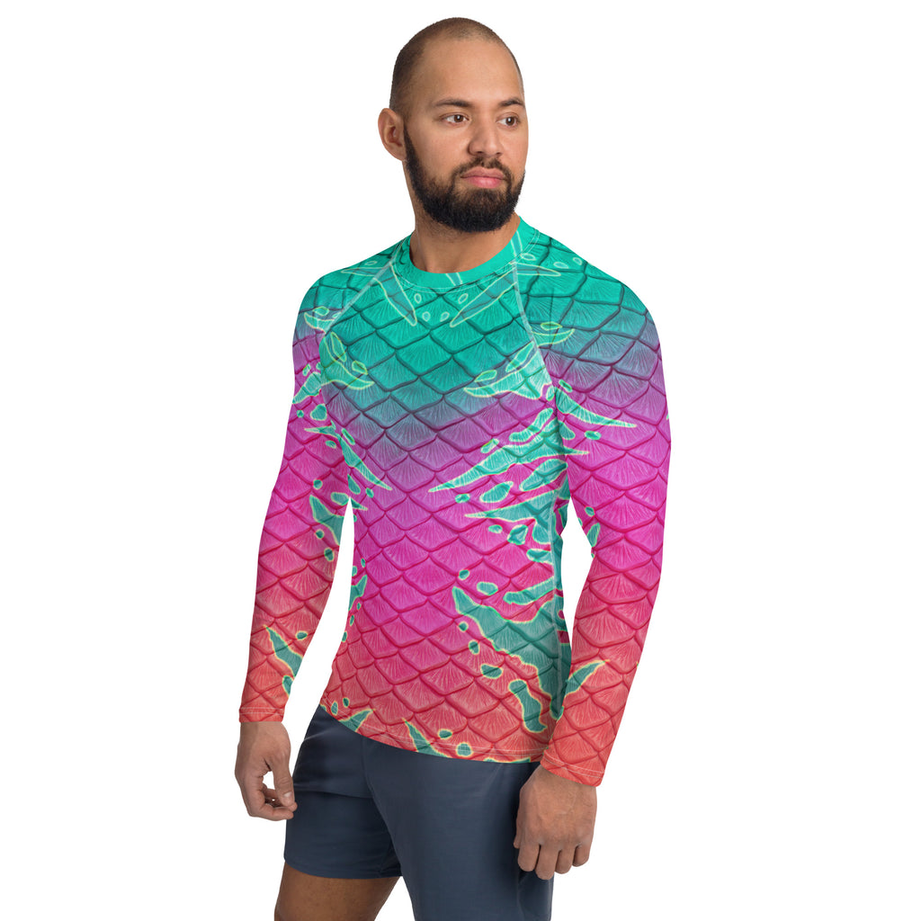 Pandora's Reef Relaxed Fit Rash Guard