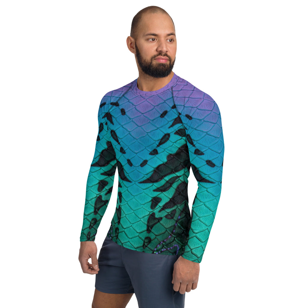 The Oracle Relaxed Fit Rash Guard
