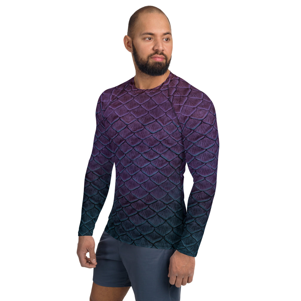 Nightshade Relaxed Fit Rash Guard
