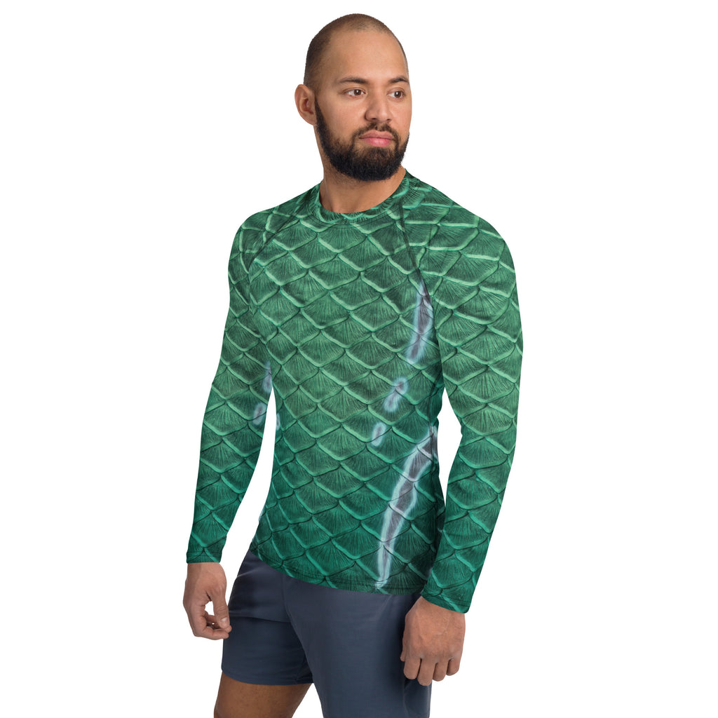 The Dark Sea Relaxed Fit Rash Guard