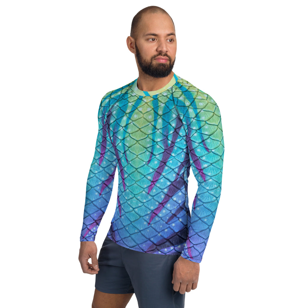 Navi Nightfall Relaxed Fit Rash Guard
