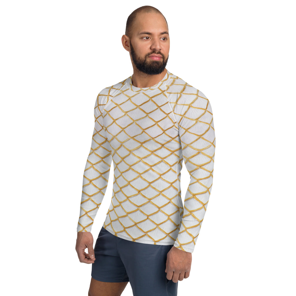 Pegasus Relaxed Fit Rash Guard