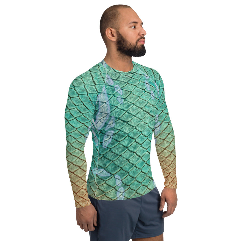 Sunrise Sirenity Relaxed Fit Rash Guard