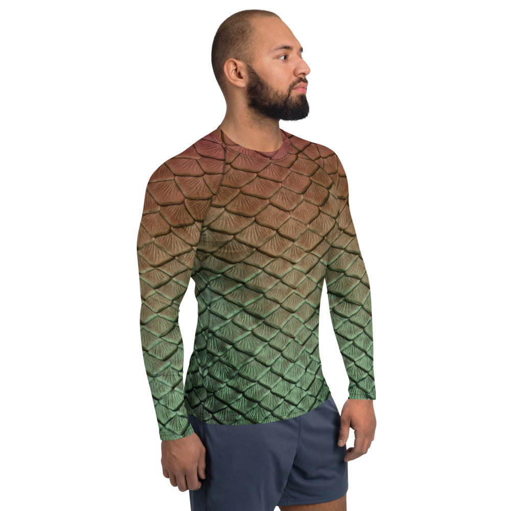 Riverbend Relaxed Fit Rash Guard