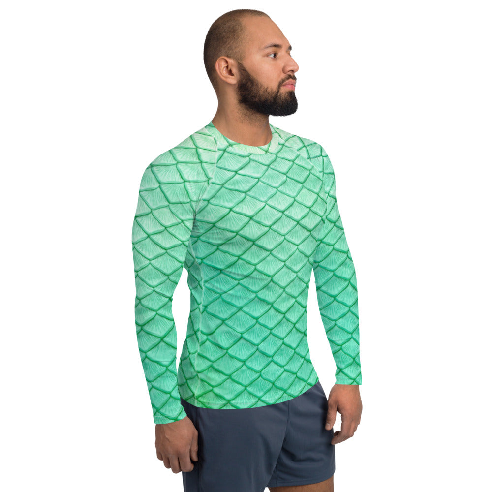 Ariel Dream Relaxed Fit Rash Guard