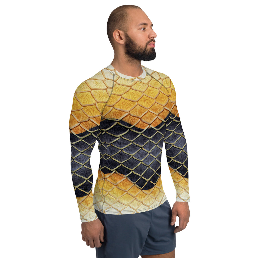 The Idol Relaxed Fit Rash Guard