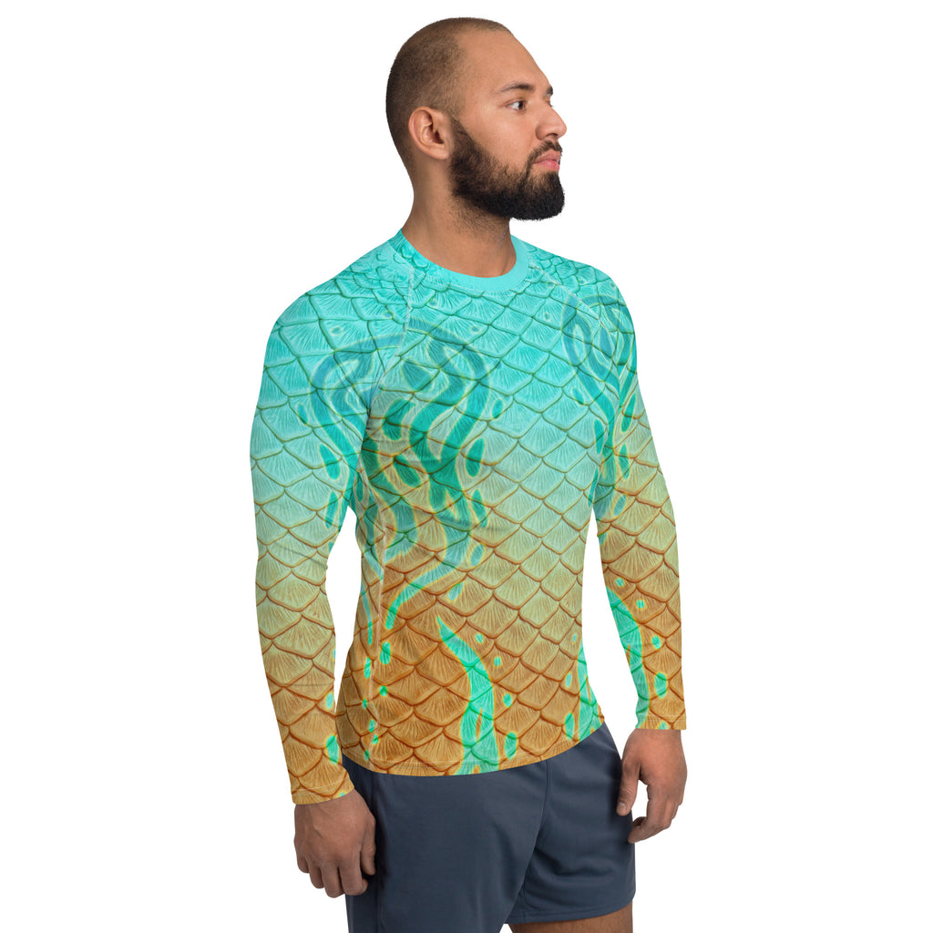 Oasis Relaxed Fit Rash Guard