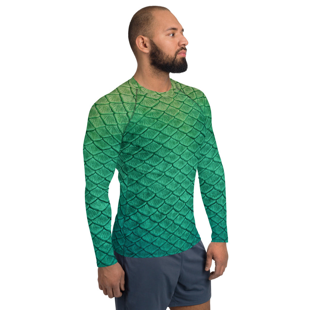 Secret of Skye Relaxed Fit Rash Guard