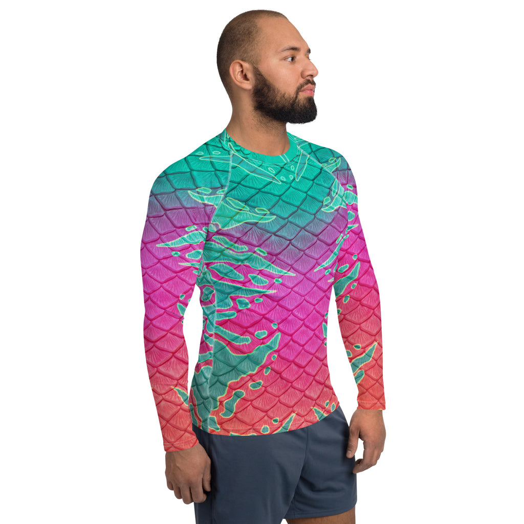 Pandora's Reef Relaxed Fit Rash Guard